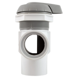 Waterway 2 inch gray diverter valve 600-3067