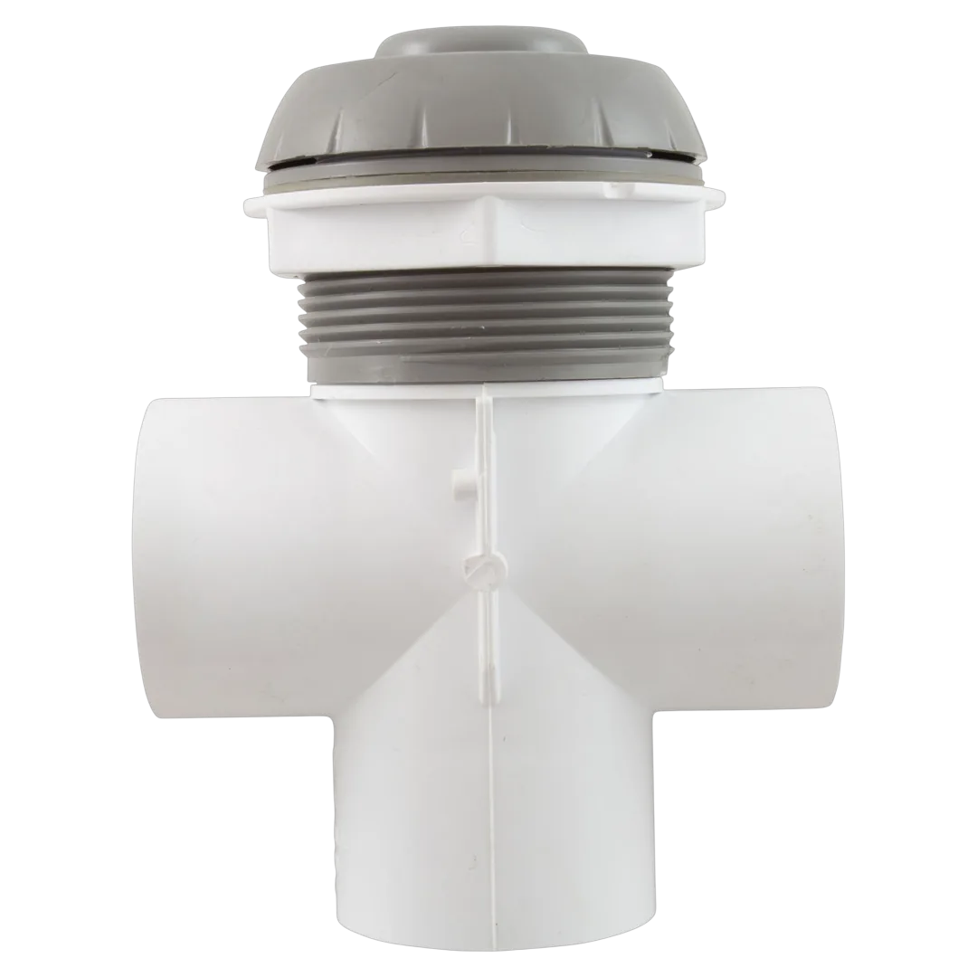 Waterway 600-3067 2 Inch Diverter Valve - Front