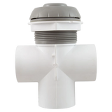 Waterway 600-3067 2 Inch Diverter Valve - Front