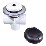 Waterway 600-3239-DSGL Diverter Valve Assembly - Side
