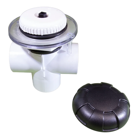 Waterway 600-3239-DSGL Diverter Valve Assembly - Side