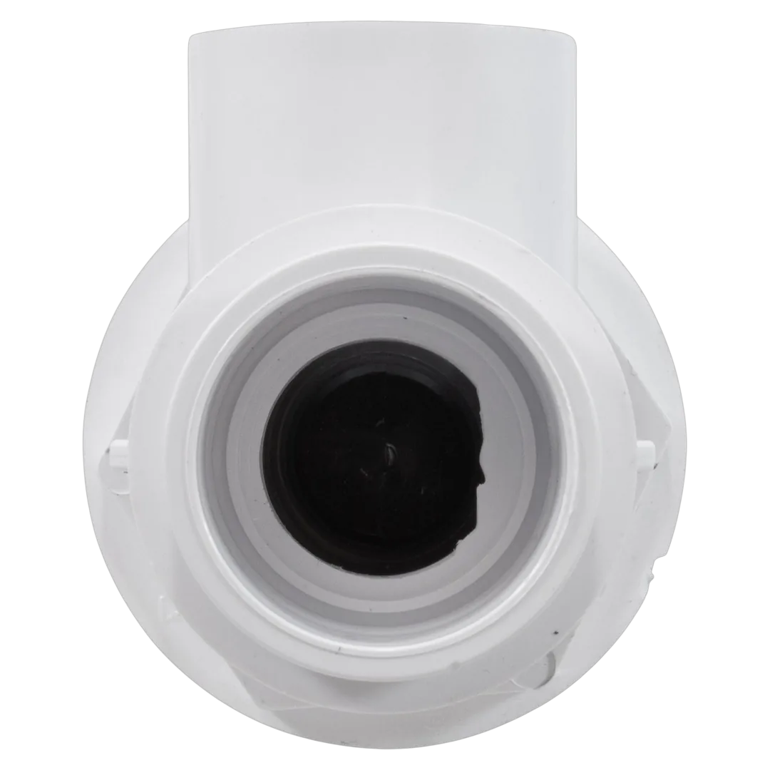 Waterway 600-4369-DSG Single Port Shutoff Valve - Back