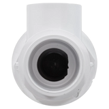 Waterway 600-4369-DSG Single Port Shutoff Valve - Back