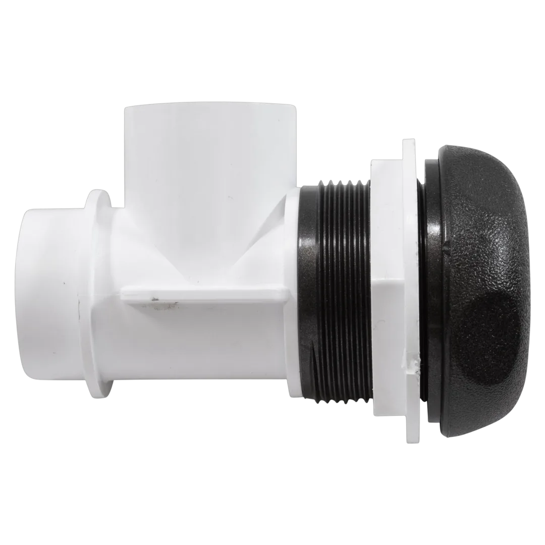 Waterway 600-4369-DSG Single Port Shutoff Valve - Side