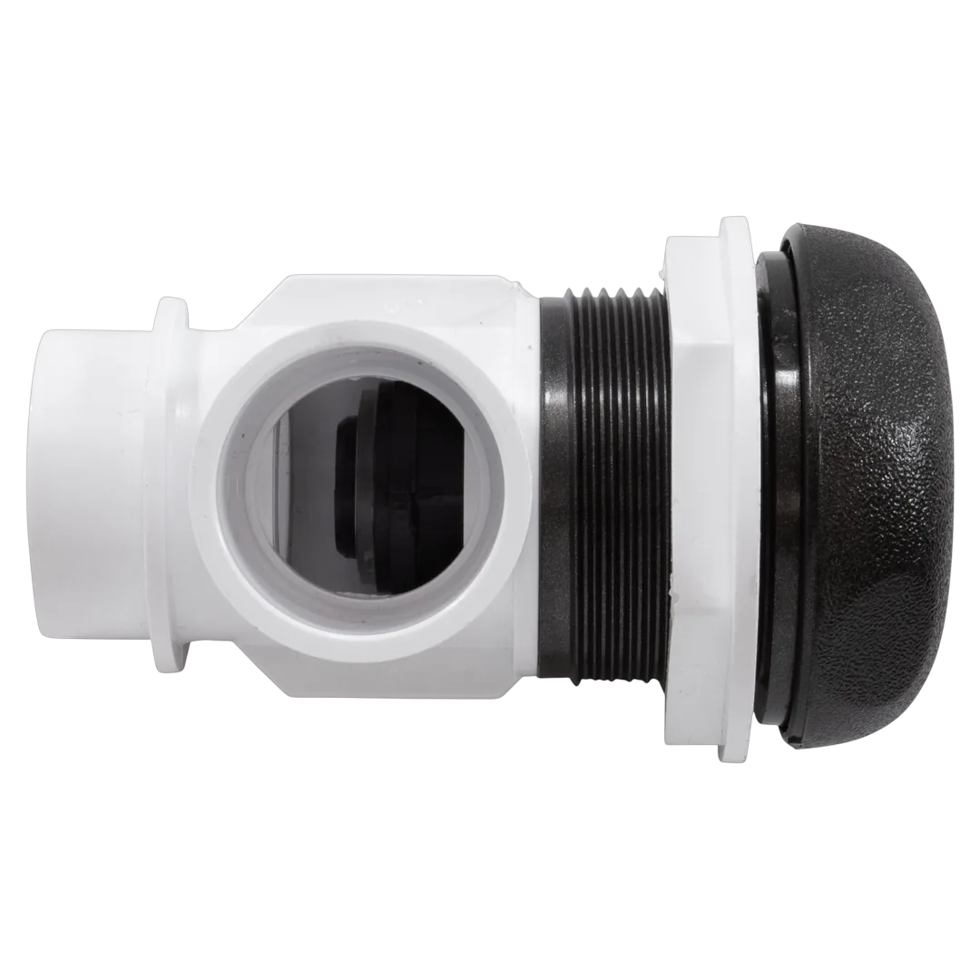 Waterway 600-4369-DSG Single Port Shutoff Valve - Top