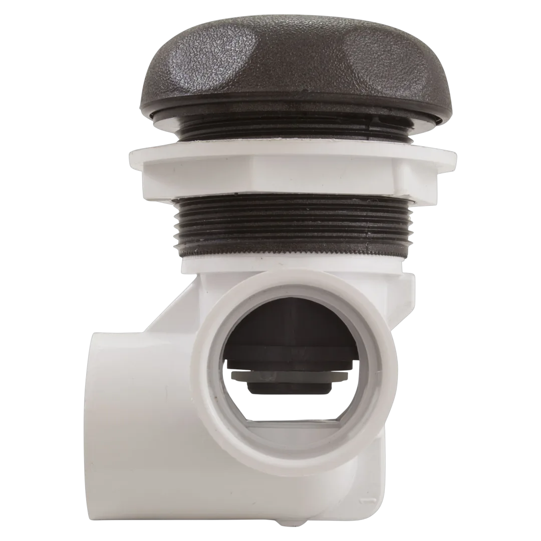 Waterway 600-4389-DSG Horizontal On/Off Turn Valve Assembly - Alt (6)