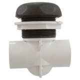 Waterway 600-4389-DSG Horizontal On/Off Turn Valve Assembly - Back