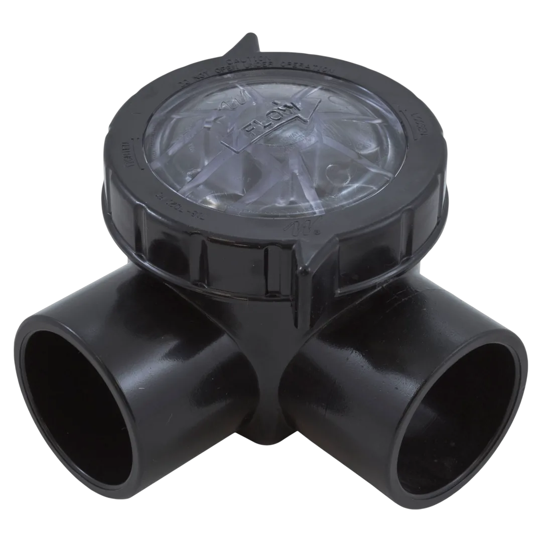 Waterway 600-7000 Swing Check Valve