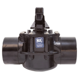 Waterway 600-7060-CPVC TruSeal Diverter Valve - Back