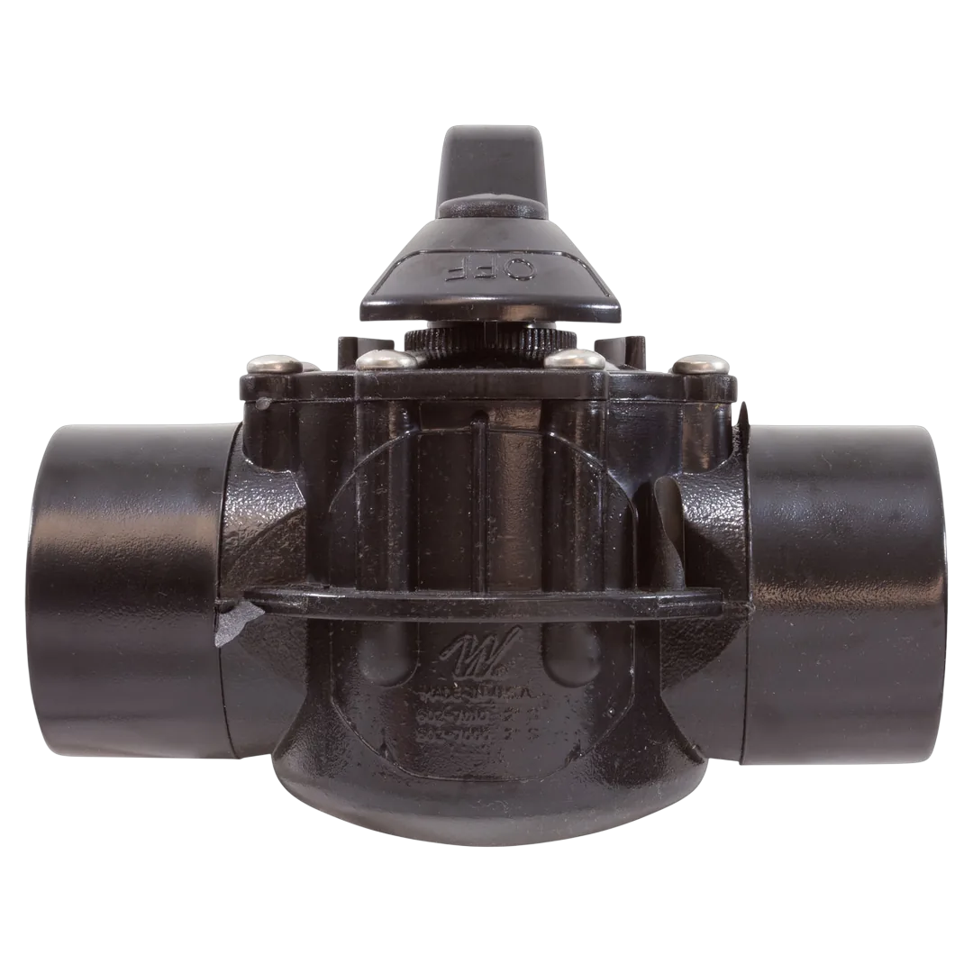 Waterway 600-7060-CPVC TruSeal Diverter Valve - Front