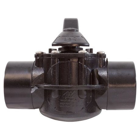 Waterway 600-7060-CPVC TruSeal Diverter Valve - Front