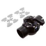 Waterway 600-7060-CPVC TruSeal Diverter Valve - Reverse