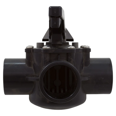 Waterway 600-7100-CPVC TruSeal Diverter Valve - Front