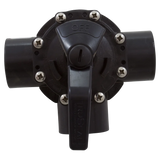 Waterway 600-7100-CPVC TruSeal Diverter Valve - Top