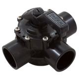 Waterway TruSeal CPVC 3-Way Diverter Valve