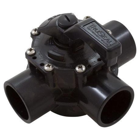 Waterway TruSeal CPVC 3-Way Diverter Valve