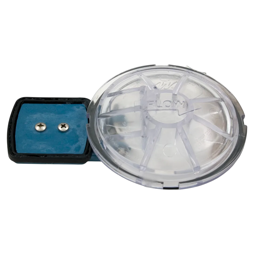 Waterway Check Valve 600-7300 with Swing Lid