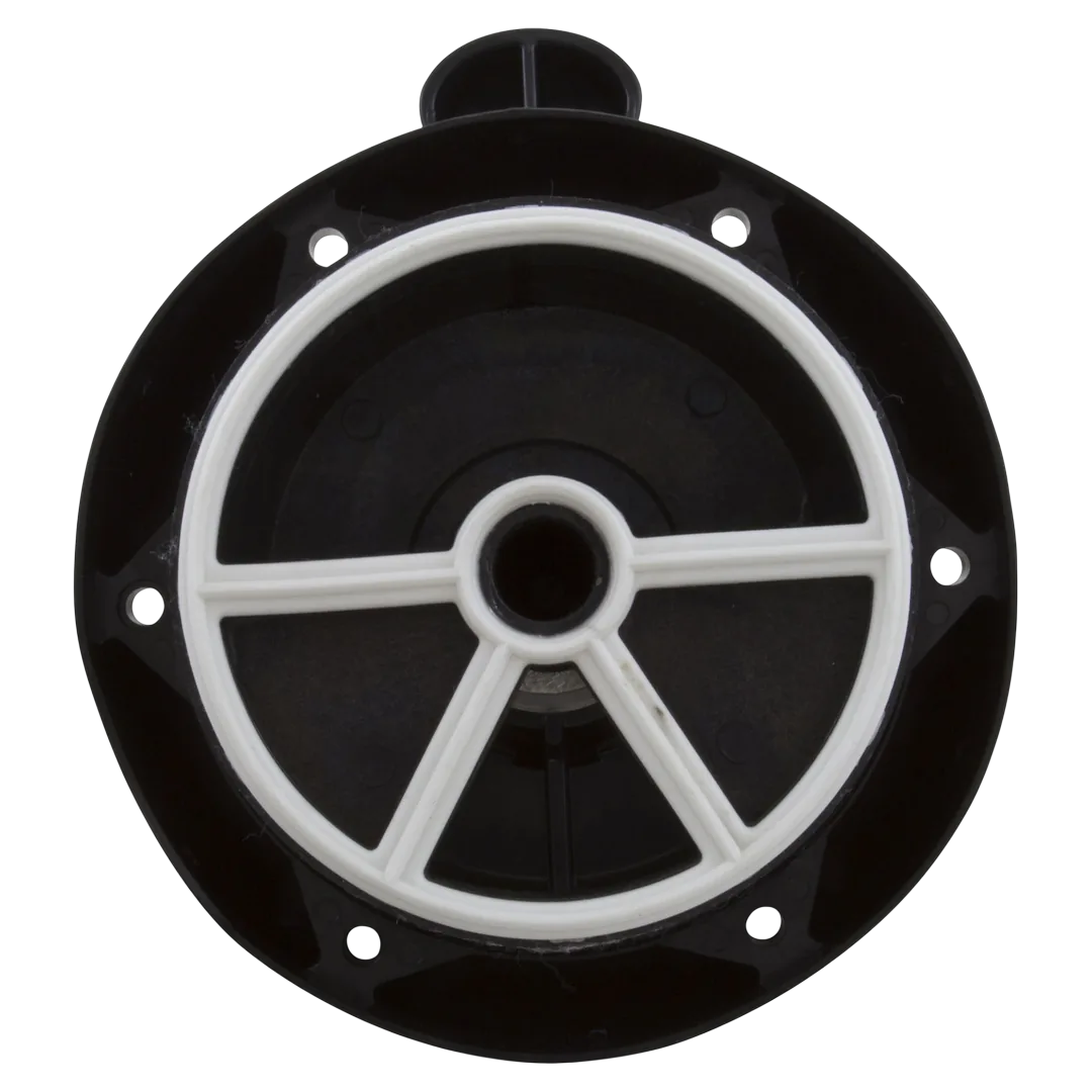 Waterway 600-9600 Multi-Port Lid Assembly - Back