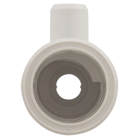 Waterway Plastics 602-0410 Deluxe Shut-Off Valve - Front