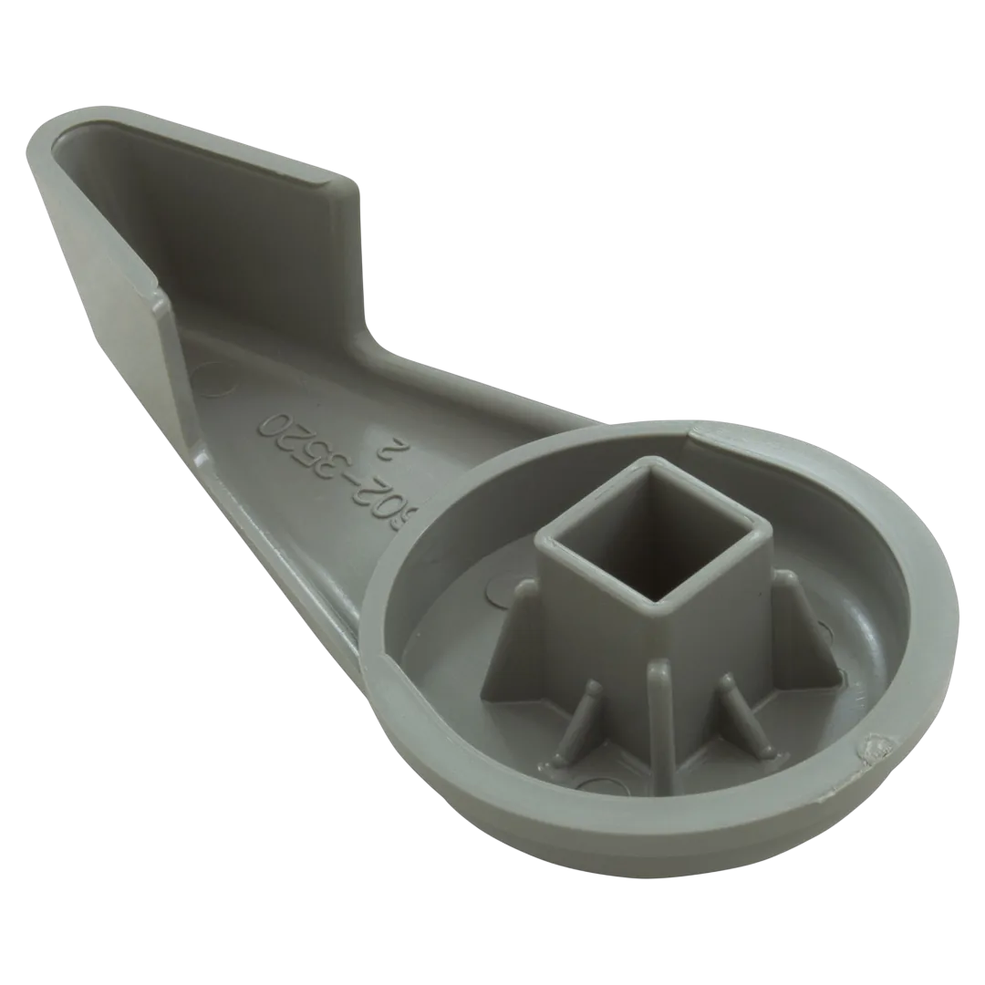 Waterway 602-3527 Gray Diverter Valve Handle
