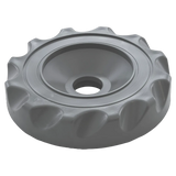 Waterway 602-3537 Top Diverter Valve Cap in Gray