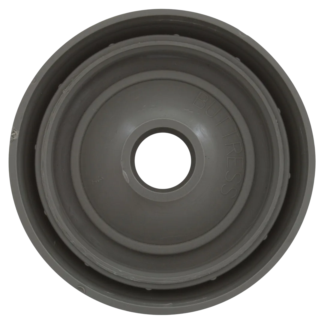 Waterway 602-3597 Diverter Valve Cap - Back