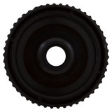 Waterway 602-3601 Diverter Valve Cap Fine Thread - Back