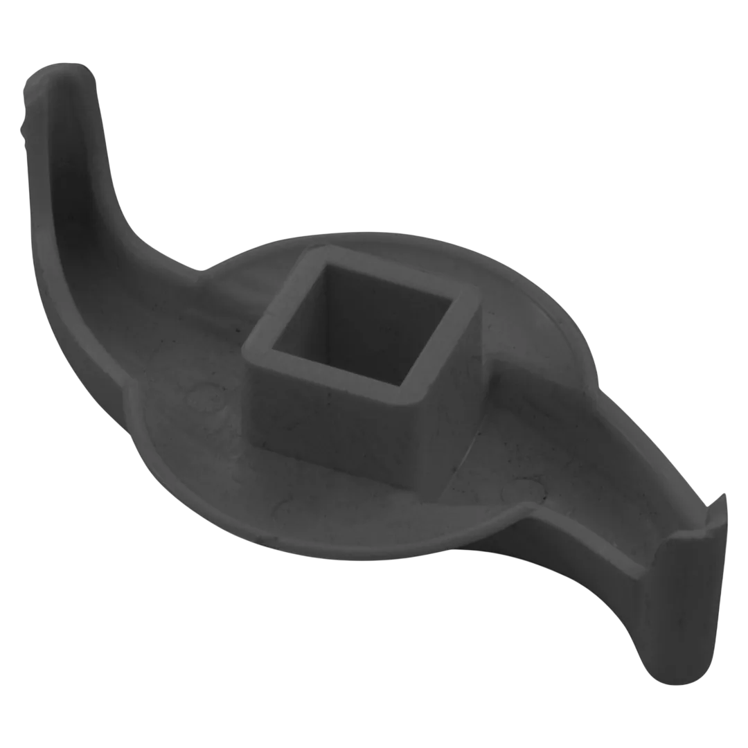 Waterway 602-3749-DSG Top Access Valve Smooth S Handle - Reverse