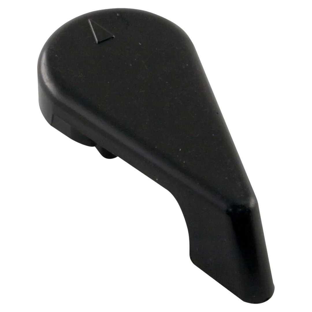 Waterway 1 inch Diverter Valve Handle Black
