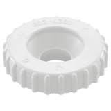 Waterway 602-4360 white valve cap