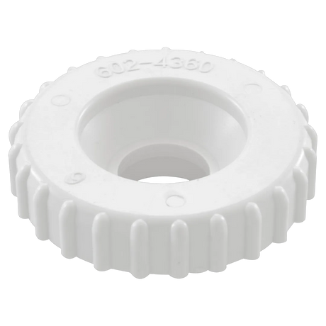 Waterway 602-4360 white valve cap
