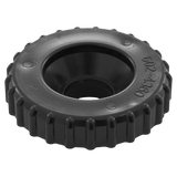 Waterway black valve cap 602-4361