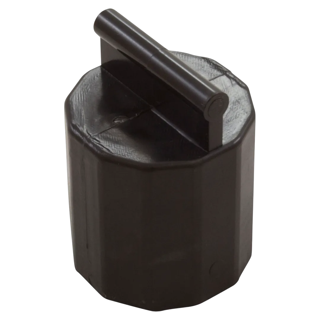 Black Waterway 602-9111 Drain Valve Cap