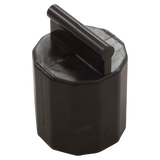 Black Waterway 602-9111 Drain Valve Cap