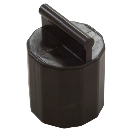Black Waterway 602-9111 Drain Valve Cap