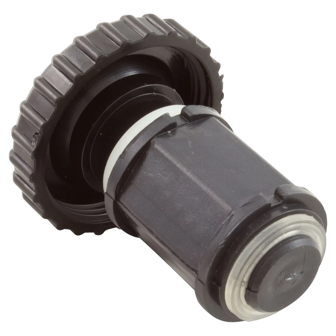 Waterway 605-4370 Plunger and Cap Assembly - Reverse
