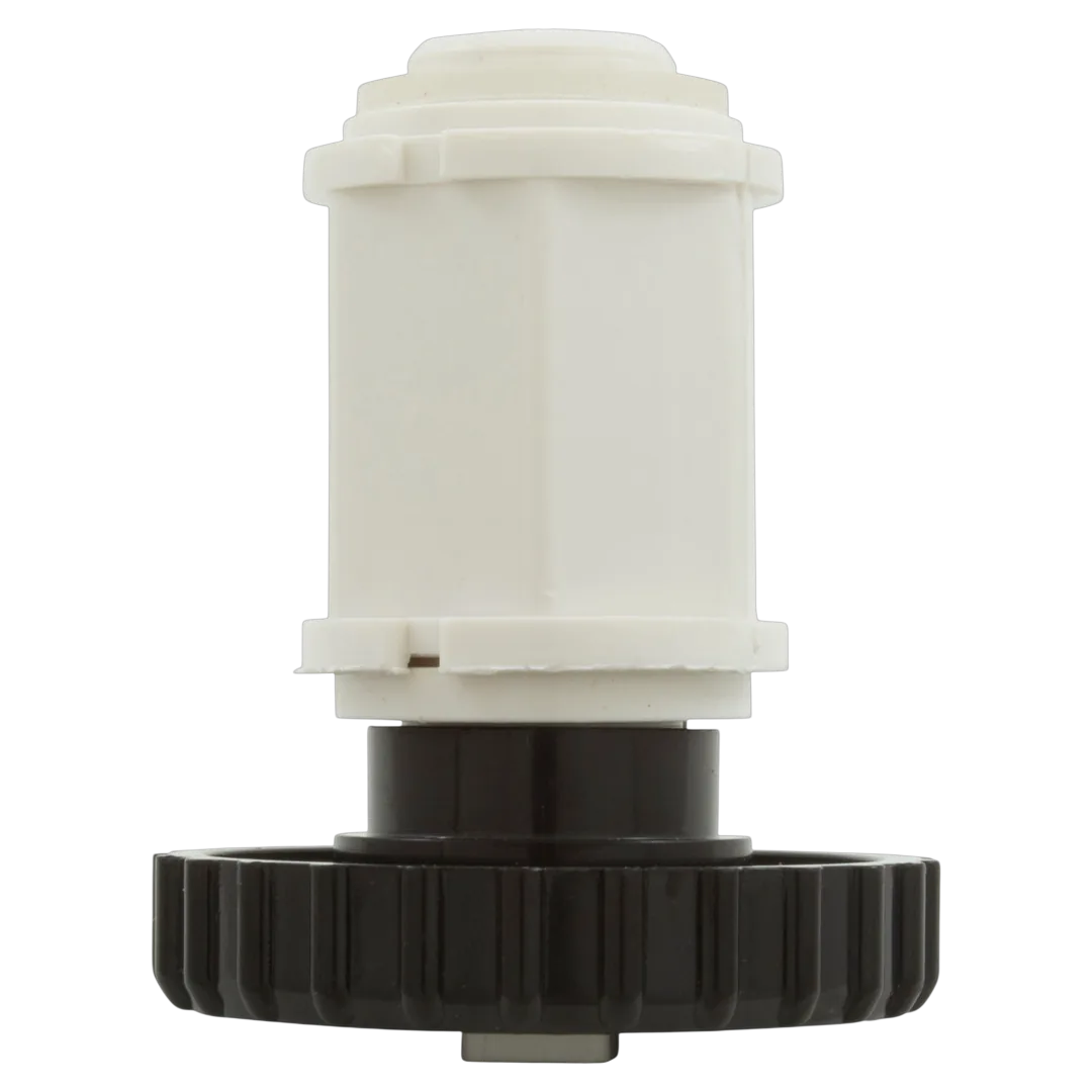 Waterway 605-4370 Plunger and Cap Assembly - Side