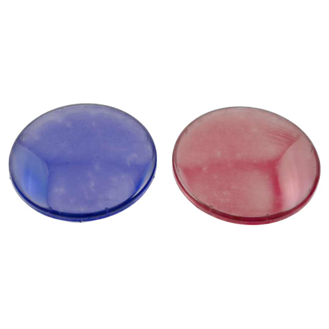 Waterway 630-0005 Red Blue Light Lens Set