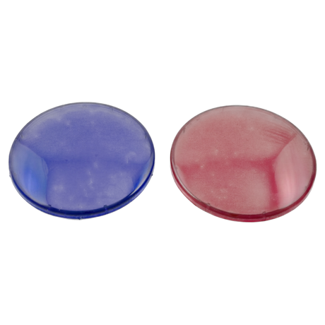 Waterway 630-0005 Red Blue Light Lens Set