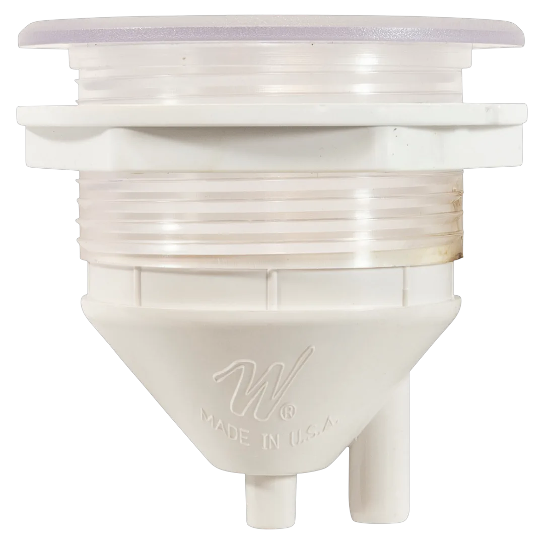 Waterway 630-0038 LED Cup Holder Light Assembly - Side