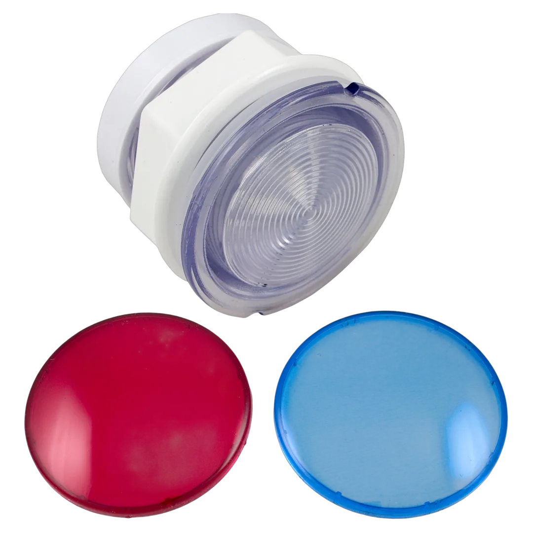 Waterway 630-5005 Light Wall Fitting with Reflector - Alt (2)