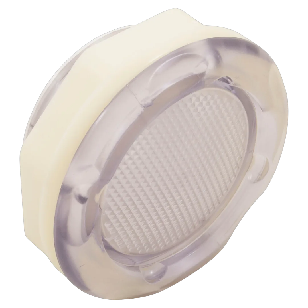 Waterway wall fitting 630-K005 with lenses