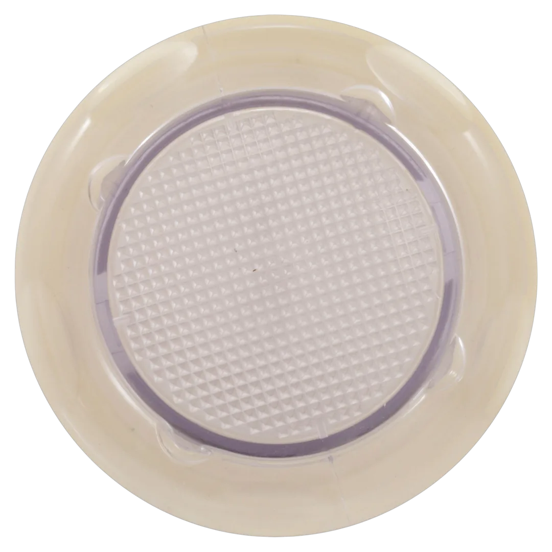 Waterway 630-K005 Wall Fitting with Lenses - Front