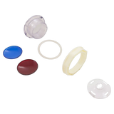Waterway 630-K005 Wall Fitting with Lenses - Reverse