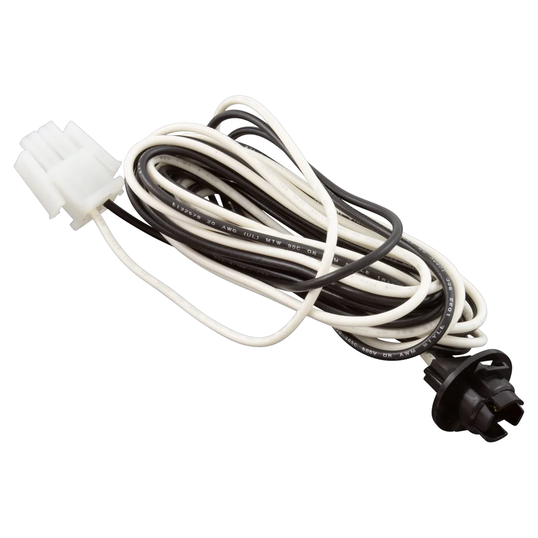Waterway 633-1000 Light Cord with 2-Pin Connector