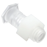 Waterway 633-7088 Hex Style Light Lens Assembly - Assembled