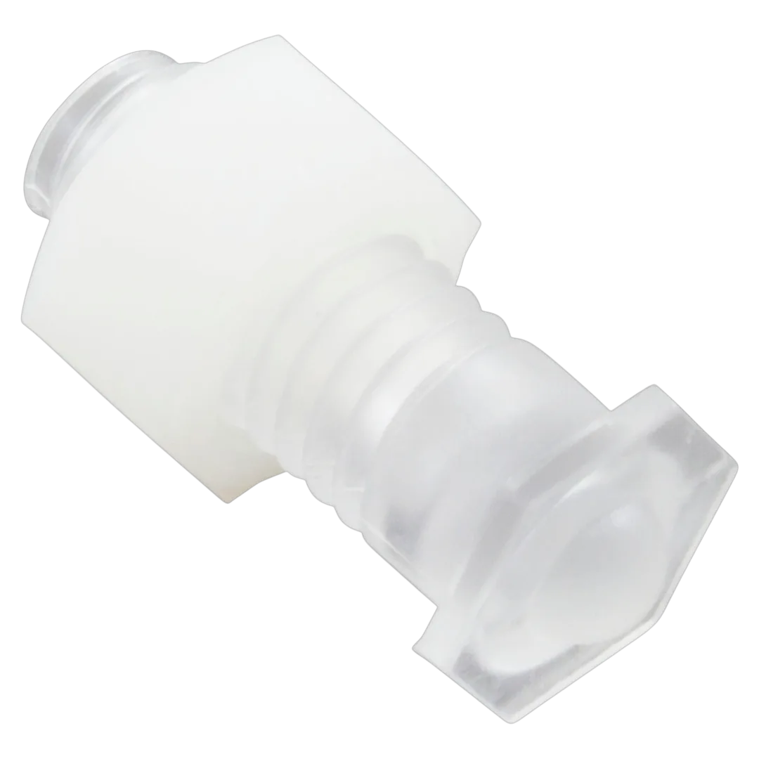 Waterway 633-7088 Hex Style Light Lens Assembly - Reverse