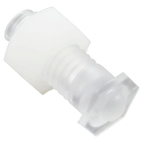 Waterway 633-7088 Hex Style Light Lens Assembly - Reverse