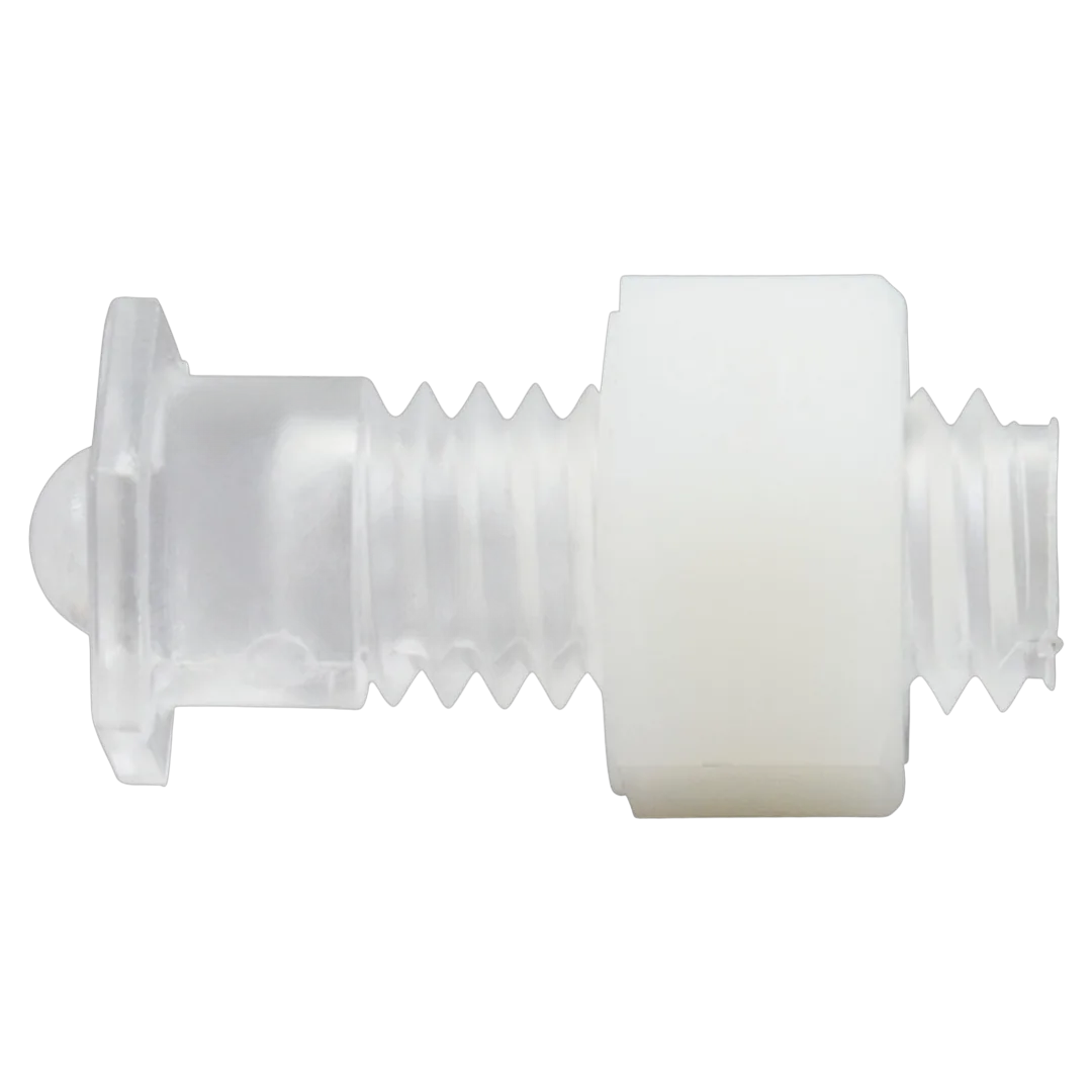 Waterway 633-7088 Hex Style Light Lens Assembly - Side