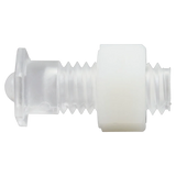 Waterway 633-7088 Hex Style Light Lens Assembly - Side